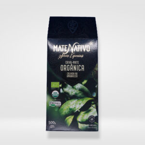 Pacote de Mate Nativo Série Especial - Erva-Mate Orgânica 500g para chimarrão, chá e receitas.