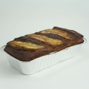 Bolo de Banana