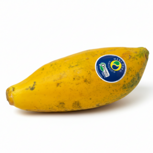 Mamão Formosa Orgânico 100 gr