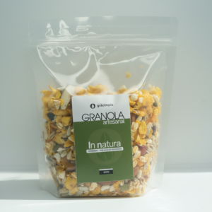 Granola Grãotopia sem açúcar 300g