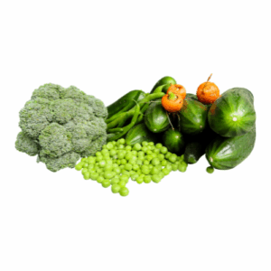 Folhas e Verduras