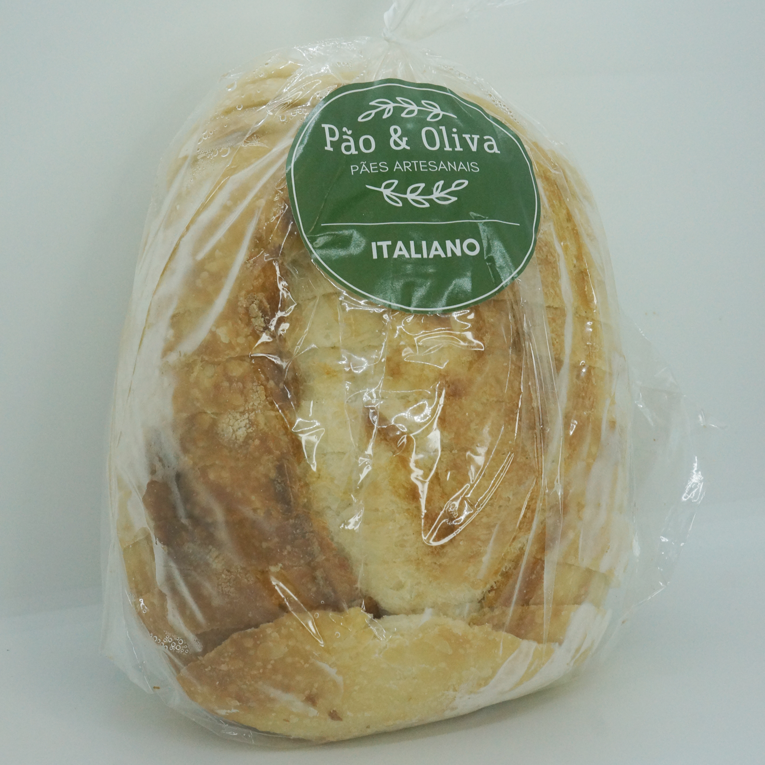 Pão Italiano pacote de 500 gr
