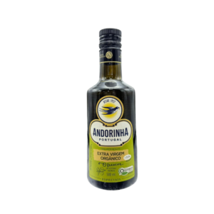 Azeite de Oliva extravirgem Andorinha orgânico 500ML