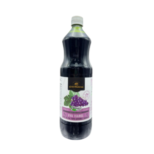 Suco de uva Isabel orgânico 1 litro