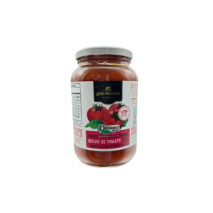 Molho de tomate Sítio Palmará 585g