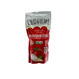 Molho de tomate Legurmê orgânico 200g